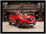 2016, Czerwony, Renault Kadjar Hypnotic