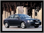 C5, Audi A6