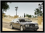 2007, Bentley Brooklands