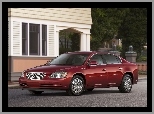 Buick Lucerne Super, Reklama