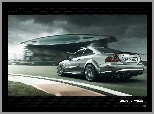 Mercedes, CLK63, Tor, AMG