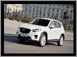 CX-5, Droga, Mazda