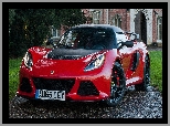 Czerwony, Lotus Exige Sport 350