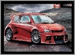 Graficzny, Suzuki Swift, Tuning