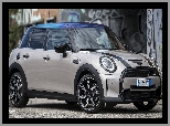 Mini Cooper S, Bok