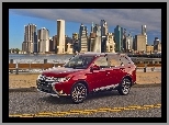 Mitsubishi, Outlander