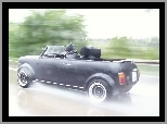 Mini Morris Cabrio