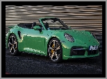 Porsche 911 Turbo, Kabriolet