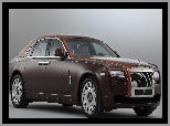 Rolls-Royce Ghost, 2013