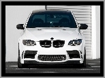 Samochód, E92, BMW, M3