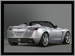 Tył, Saturn Sky