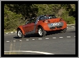 Smart Roadster