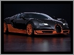 Bugatti Veyron 16.4 Super Sport, Maska